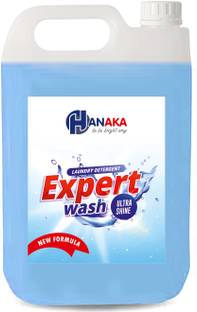 HANAKA Premium Liquid Detergent for Washing Machine laundry liquid for clothes Classic Liquid Detergent