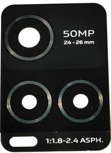 GOLARA Vivo y33s Y33S Camera Lens Glass