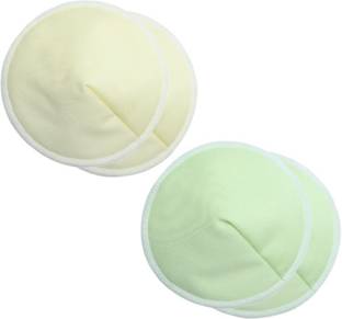 Jaydison Reusable Washable Breast Pad Nursing Breast Pad (Pack Of 4) Nursing Breast Pad