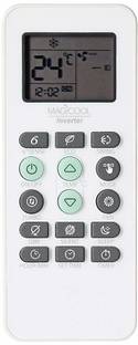 HDF AC Remote Control Compatible For Whirlpool Magicool Inverter Remote Controller
