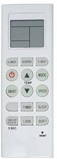 HDF AC Remote Control Compatible For  Split Window AC |HF- 39 Onida Remote Controller
