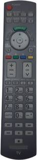 Akshita PSOC-01105 TV Compatible For LED TV Remote Control PANASONIC Remote Controller
