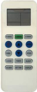 HDF AC Remote Control Compatible For  Split AC |HF- 107 Lloyd Remote Controller