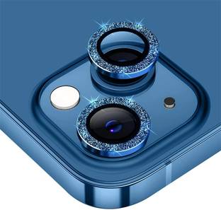 Mobilive Back Camera Lens Ring Guard Protector for iPhone 13
