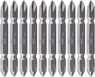 Sceptre SP-PH2 Screwdriver bit set Bit Highly Precise Exact Screw Fit Reduces Slips & Cam out for Home Mechanical Screwdriver Bit Set
