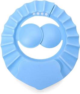 SeaRegal Soft EVA Foam Adjustable Baby Shower Bathing Protection Cap