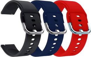 Price History of AOnes Pack of Silicone Belt 22mm Watch Strap