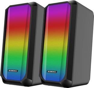 ZEBRONICS Zeb- Fame 1 10 W Laptop/Desktop Speaker
