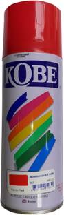 Kobe ACRYLIC SPRAY PAINT Red Spray Paint 400 ml