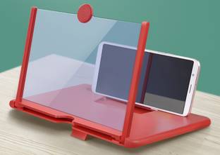 JANGI Mobile Screen Expanders & Screen Magnifier 3D HD New Phone Holder Smartphones Video Glasses