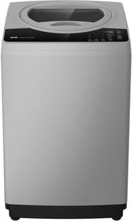 IFB 6.5 kg Fully Automatic Top Load Washing Machine with In-built Heater Black, Grey