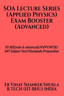 SOA Lecture Series (Applied Physics) Exam Booster (Advanced)