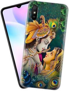 Nainz Back Cover for Redmi 9i