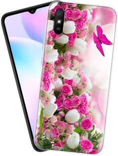 Flipkart SmartBuy Back Cover for Redmi 9i