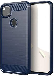 MoreFit Bumper Case for Google Pixel 4a