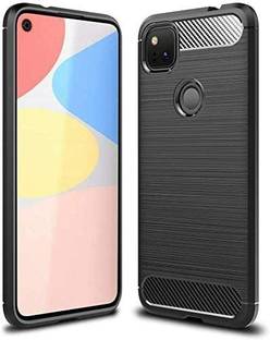 MoreFit Back Cover for Google Pixel 4a