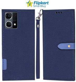 Flipkart SmartBuy Flip Cover for OPPO F21 Pro, OPPO F21s Pro