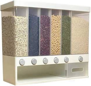 Keekos Plastic Grocery Container  - 1000 ml