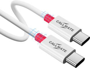 Callmate USB Type C Cable 2 A 1.5 m A 2.0 Tough Unbreakable Braided Nylon
