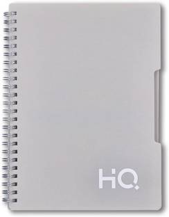 NAVNEET HQ Single Subject Book A5 Notebook Single Line 160 Pages