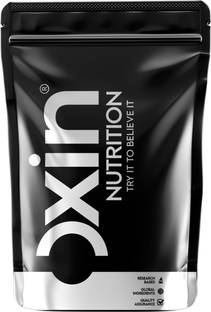 Oxin Nutrition ENERGY DRINK MIX Instant Sports Mix | Hydration formula - L Glutamine & Minerals Energy Drink