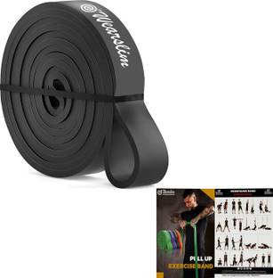 Wearslim Pull Up Exercise Band | Resistance Bands for Strength Training, Stretch Band Resistance Band