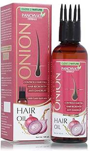 panchvati herbals Herbals Onion Hair Oil With Hair Oil