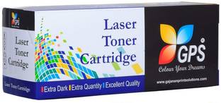 GPS Colour Your Dreams LASERJET M1005 MFP / M1005 Black Ink Toner
