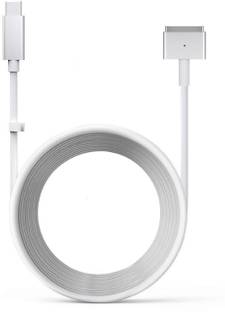 microware USB C to Magsafe 2 Magnetic Charging Cable Cord, for Mac Book Air Pro After 2012 60 W Adapter