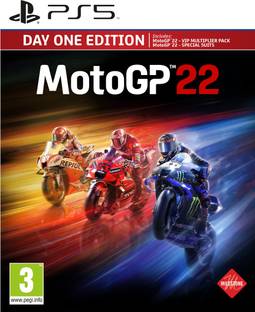 PS5 MotoGP 22 Day One Edition (Day One Edition)