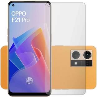 AGRSHI Tempered Glass Guard for Oppo F21 Pro, Oppo F21 Pro 5G, Oppo F21s Pro, F21s Pro 5G ( Matte)