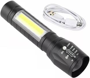 TITTYNO Best Portable Lightweight 3-Mode for Change Aluminum Alloy with Anti-Scratching Torch
