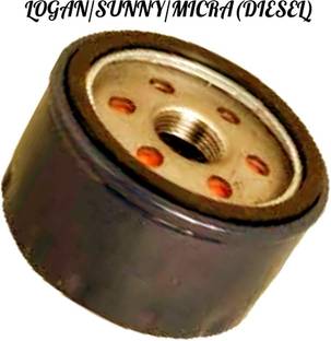 Shop Anyway Oil Filter Mahindra LOGAN/SUNNY/MICRA (DIESEL) Spin-on Oil Filter