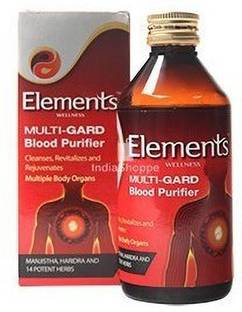 Elements WELLNESS BLOOD PURIFIER 400ML