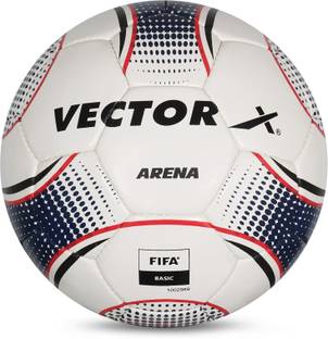 VECTOR X ARENA FIFA BASIC CERTIFIED Football - Size: 5