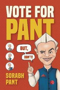 VOTE FOR PANT