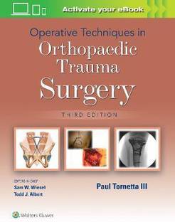 Operative Techniques in Orthopaedic Trauma Surgery