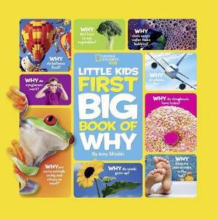 Little Kids First Big Book of Why