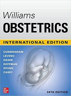 Williams Obstetrics 26th Edition 2022