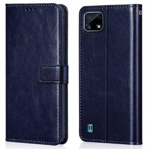 Ridhaniyaa Back Cover for Realme C11 2021