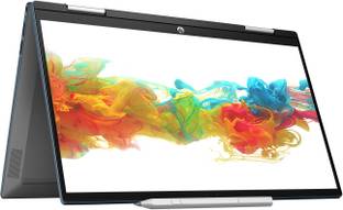 HP Pavilion Intel Core i3 11th Gen 1125G4 - (8 GB/512 GB SSD/Windows 11 Home) 14-dy0208TU Thin and Light Laptop