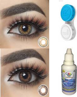 soft eye Monthly Disposable