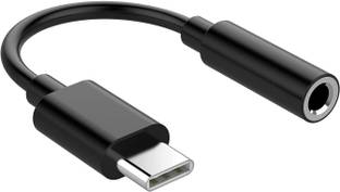 Octrix AUX Cable 0.01 m 3.5 mm Audio Jack Connector, Headphones Adapter