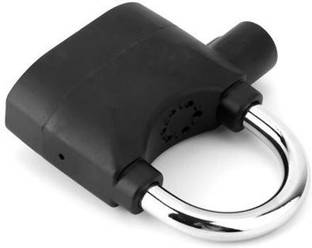 WunderVoX Good quality waterproof lock alarm padlock anti theft lock factory-X125 Padlock