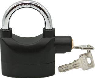 WunderVoX Good quality waterproof lock alarm padlock anti theft lock factory-X44 Padlock