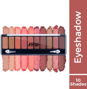NYKAA Eyes On Me! 10-in-1 Eyeshadow Palette 12 g