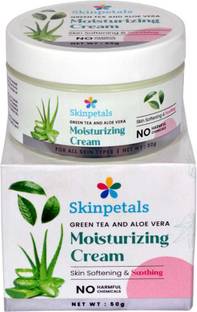 skinpetals Green Tea & Aloe Vera