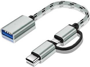 RPMSD USB Type C, Micro USB OTG Adapter