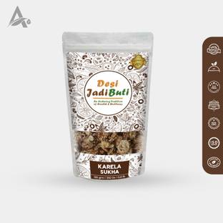Desi Jadi Buti Karela Sukha Chota | Bitter Gourd Small | Momordica Charantia Seed