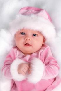 Poster Baby'S Love Cute Baby sla136 (Large Poster, 36x24 Inches, Plastic Paper, Multicolor) Fine Art Print